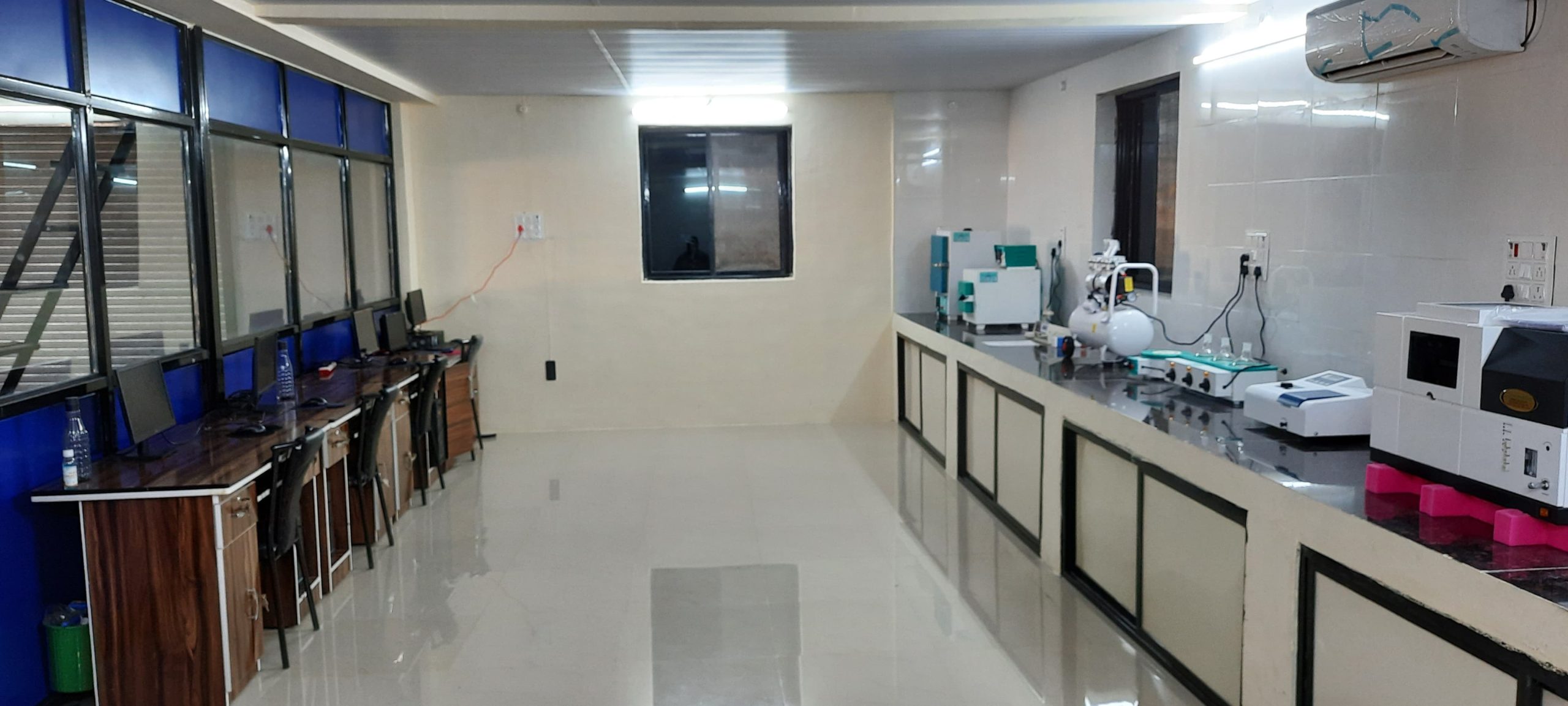 Analytical Lab 